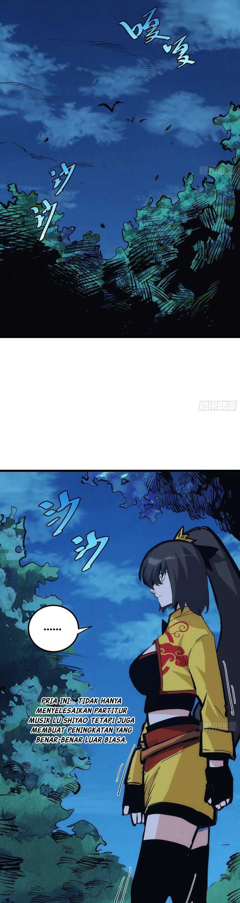 I am Self-disciplined And Invincible - Chapter 38 - Page 17