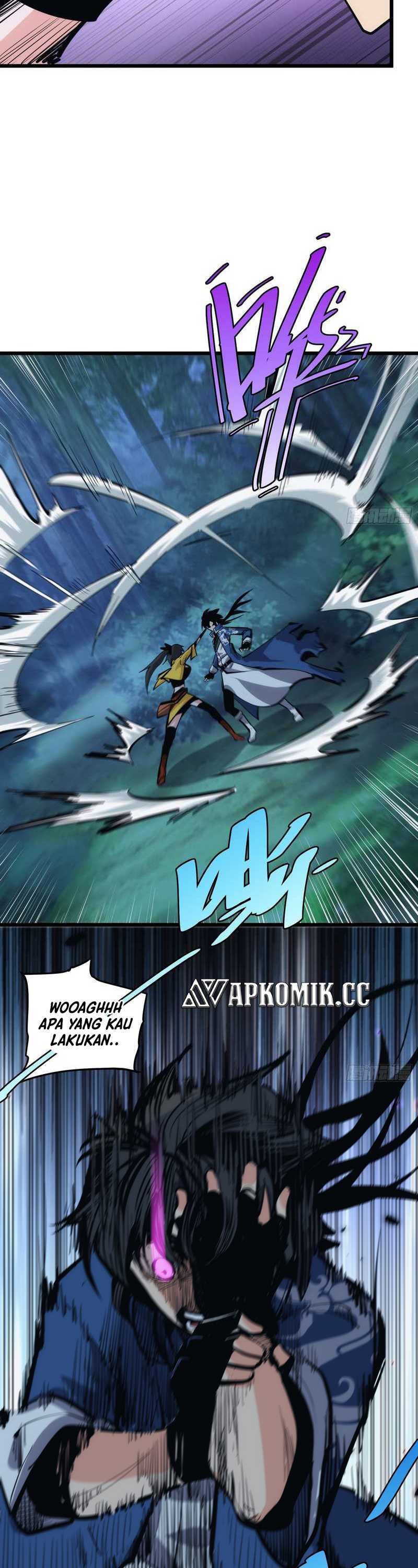 I am Self-disciplined And Invincible - Chapter 38 - Page 22
