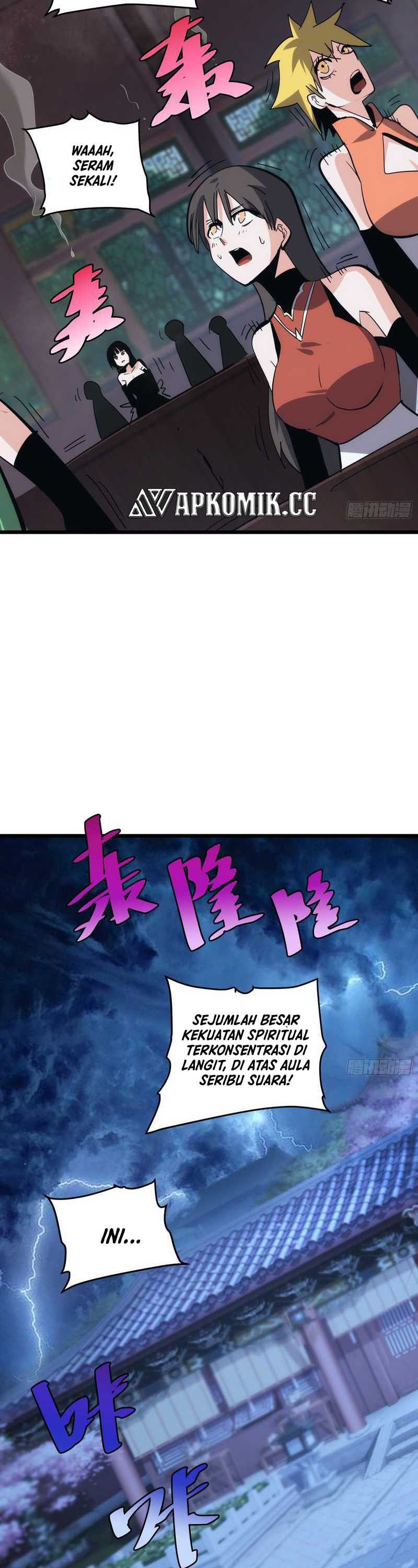I am Self-disciplined And Invincible - Chapter 38 - Page 4