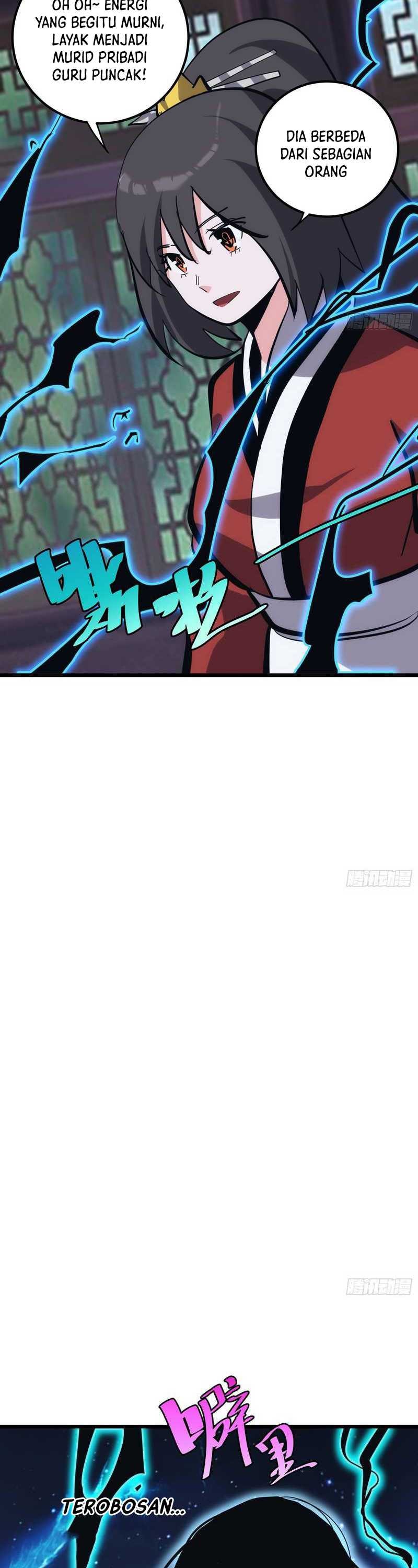 I am Self-disciplined And Invincible - Chapter 38 - Page 9