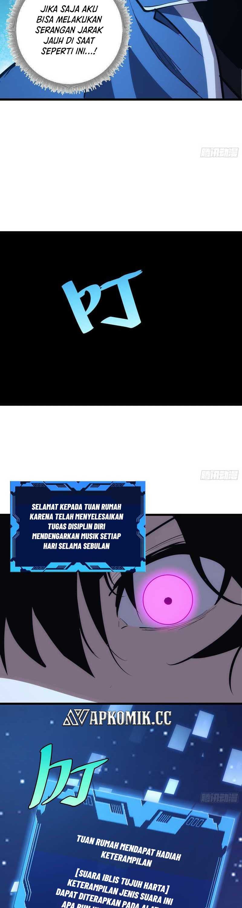 I am Self-disciplined And Invincible - Chapter 39 - Page 21