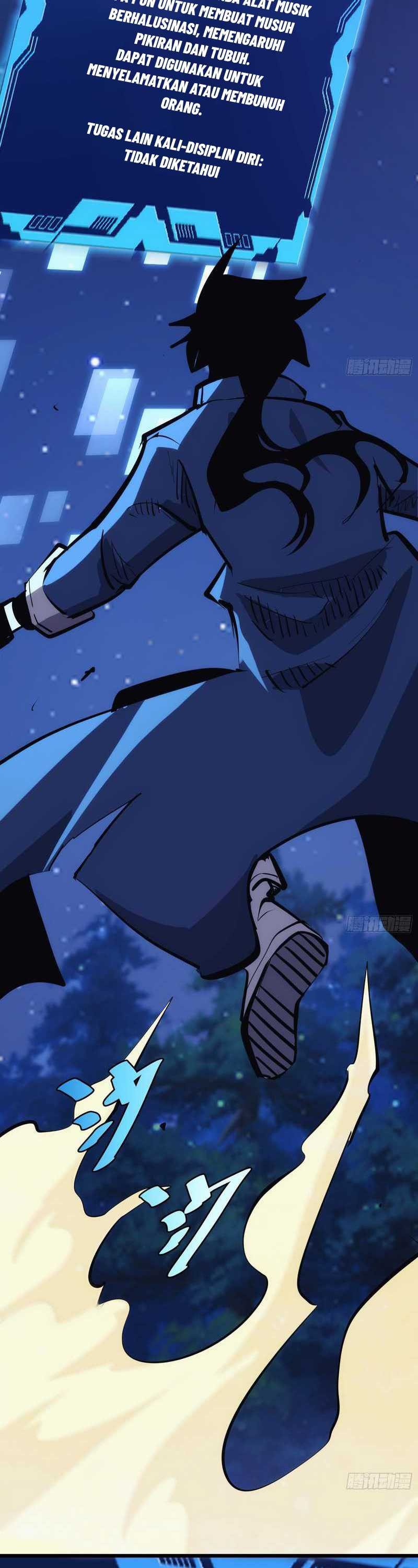 I am Self-disciplined And Invincible - Chapter 39 - Page 22