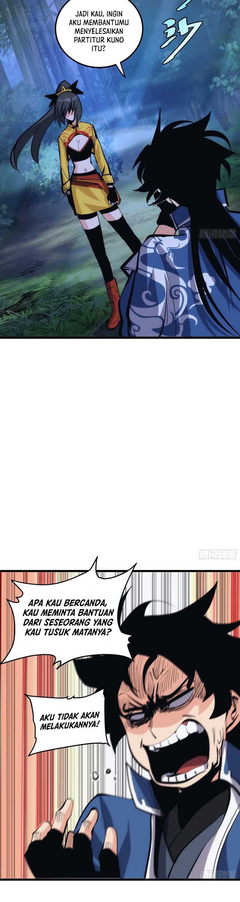 I am Self-disciplined And Invincible - Chapter 39 - Page 3
