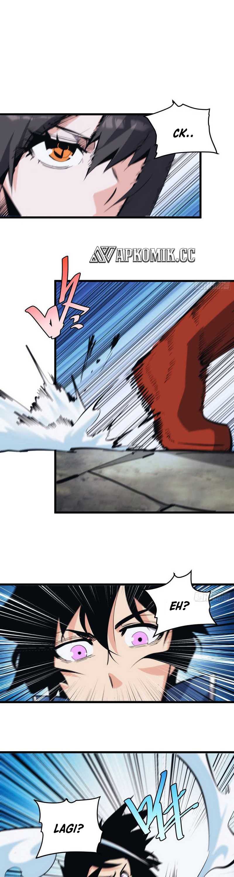 I am Self-disciplined And Invincible - Chapter 39 - Page 4