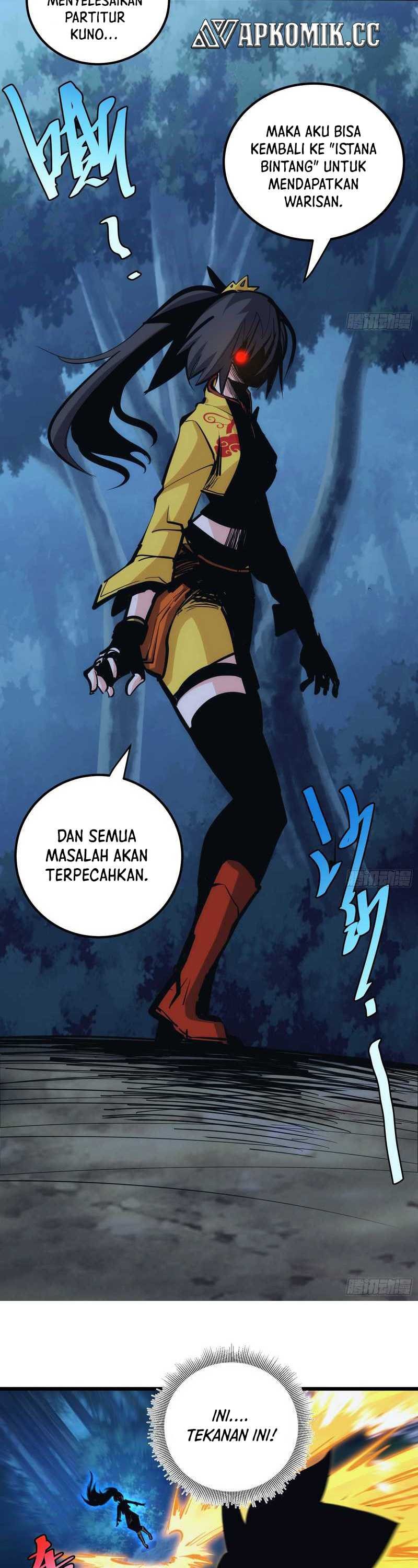 I am Self-disciplined And Invincible - Chapter 39 - Page 9