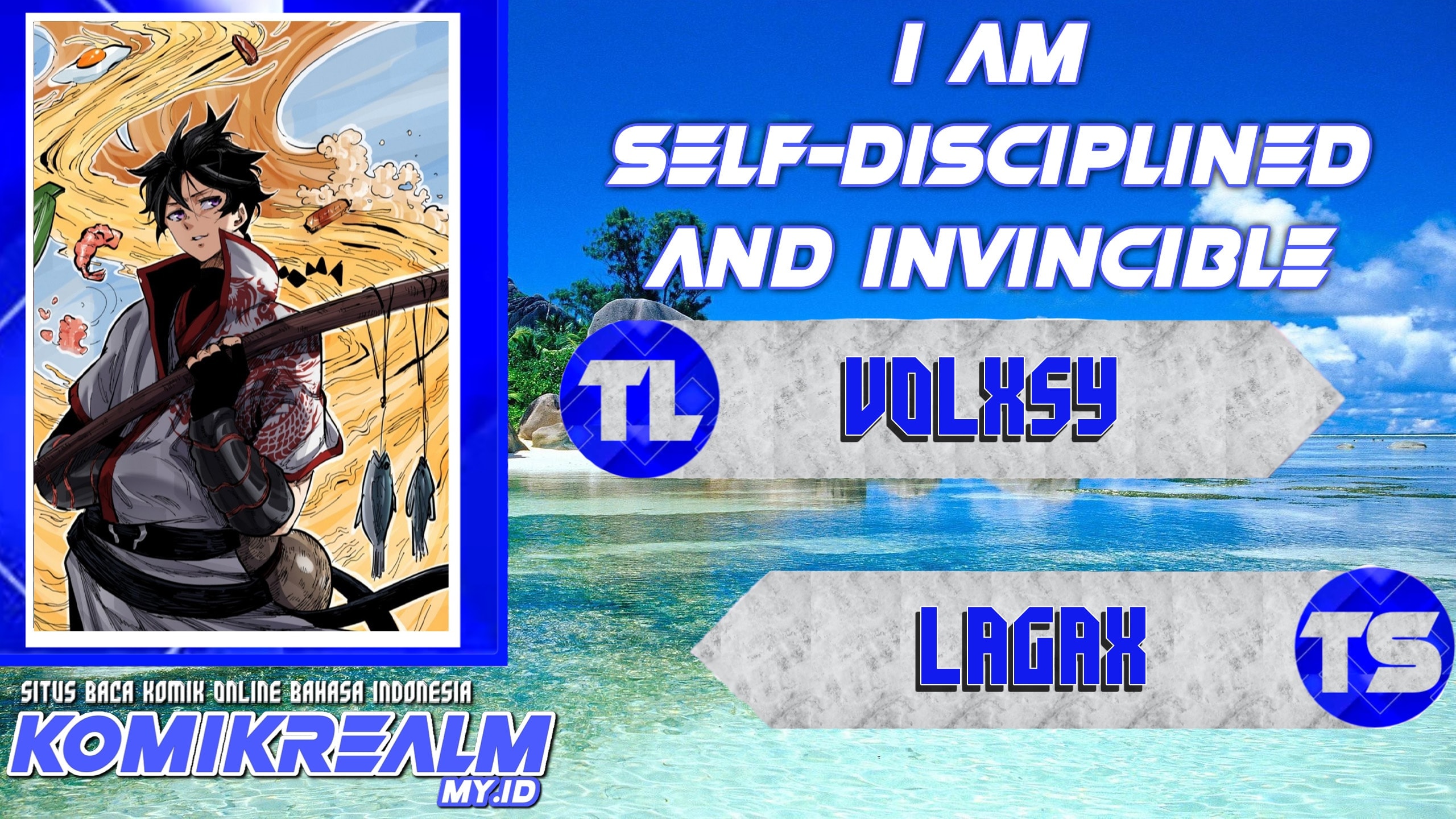 I am Self-disciplined And Invincible - Chapter 4 - Page 1