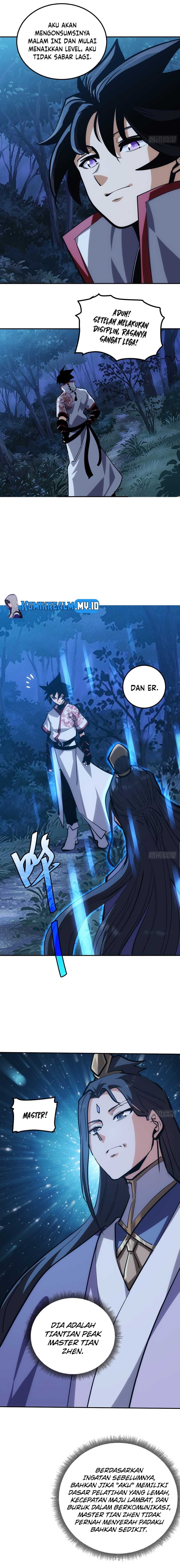 I am Self-disciplined And Invincible - Chapter 4 - Page 4