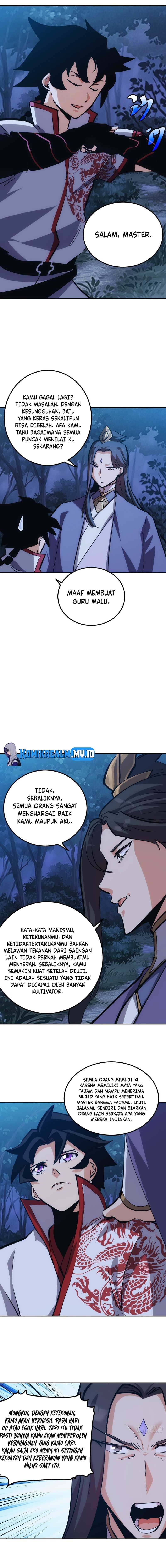 I am Self-disciplined And Invincible - Chapter 4 - Page 5