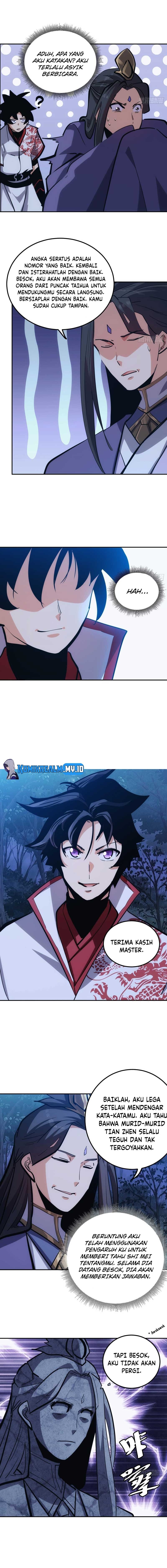 I am Self-disciplined And Invincible - Chapter 4 - Page 6