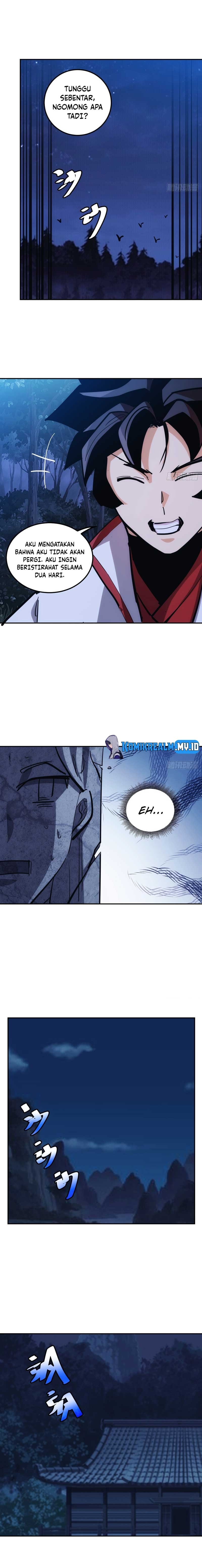 I am Self-disciplined And Invincible - Chapter 4 - Page 7