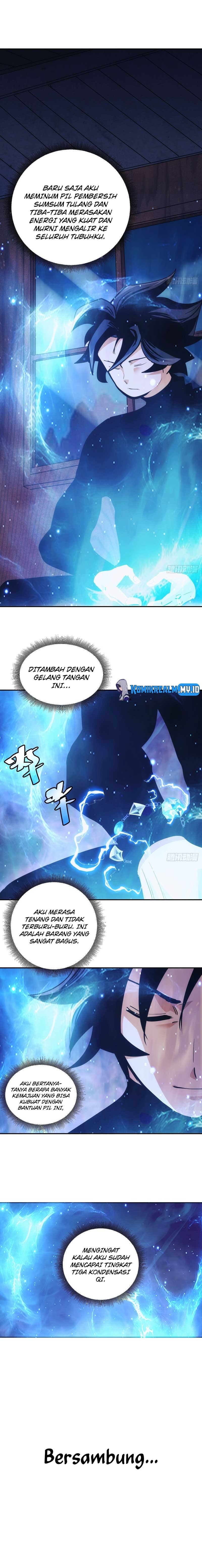 I am Self-disciplined And Invincible - Chapter 4 - Page 8