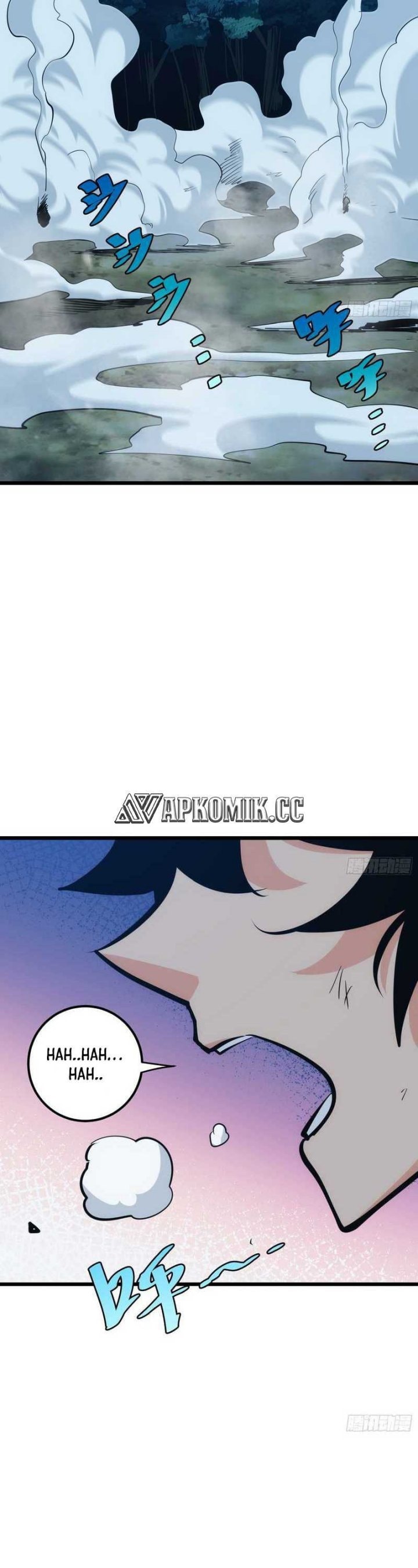 I am Self-disciplined And Invincible - Chapter 40 - Page 21
