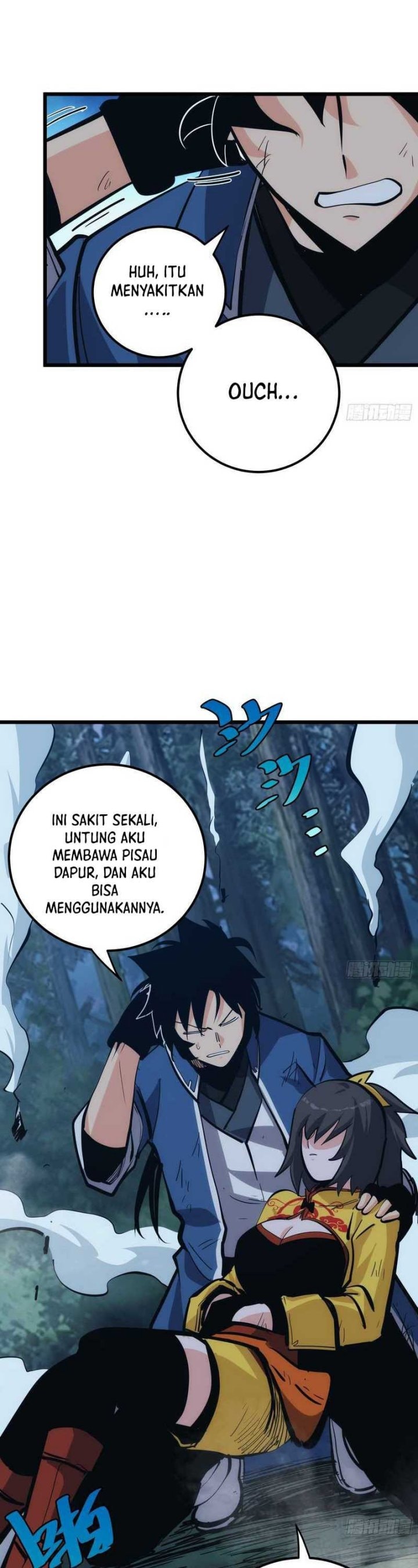 I am Self-disciplined And Invincible - Chapter 40 - Page 22