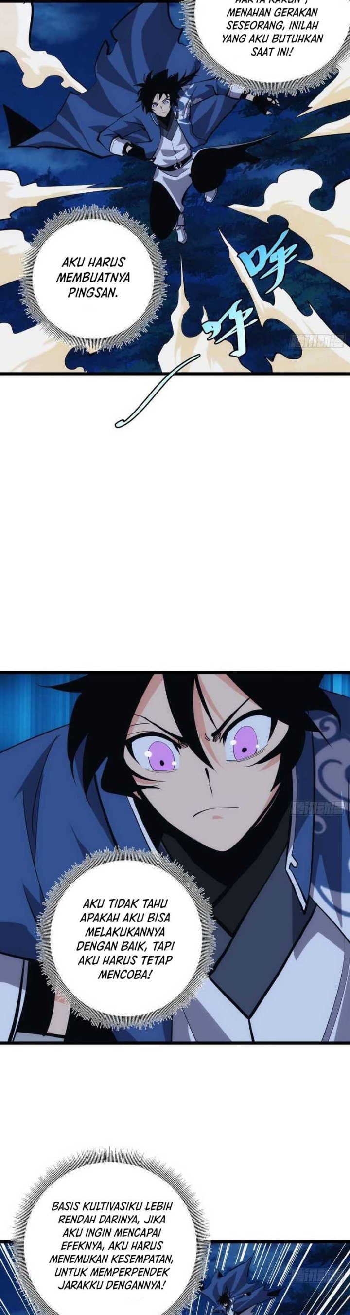 I am Self-disciplined And Invincible - Chapter 40 - Page 3