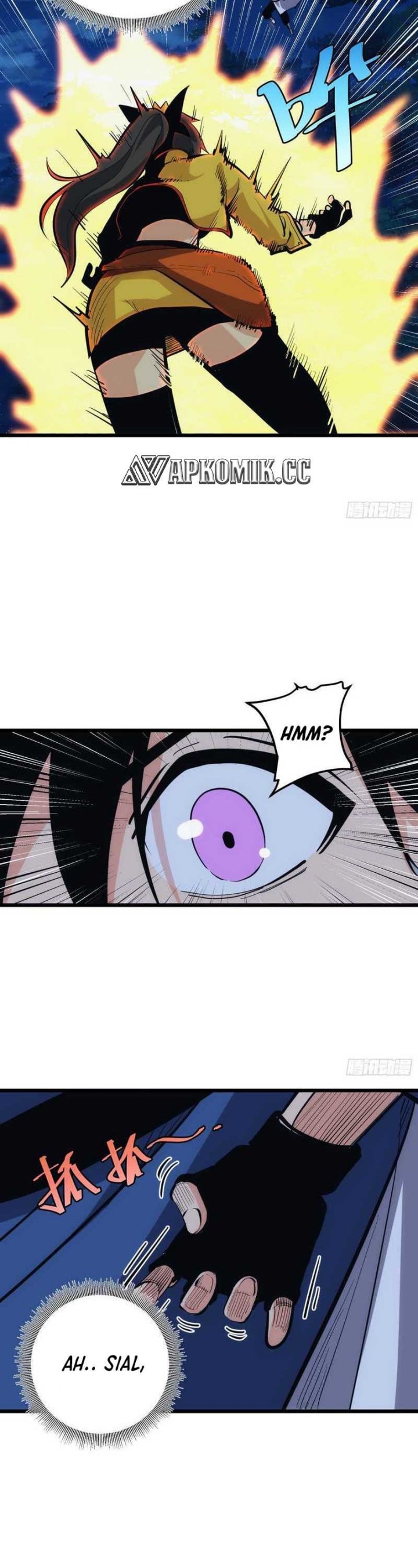 I am Self-disciplined And Invincible - Chapter 40 - Page 4