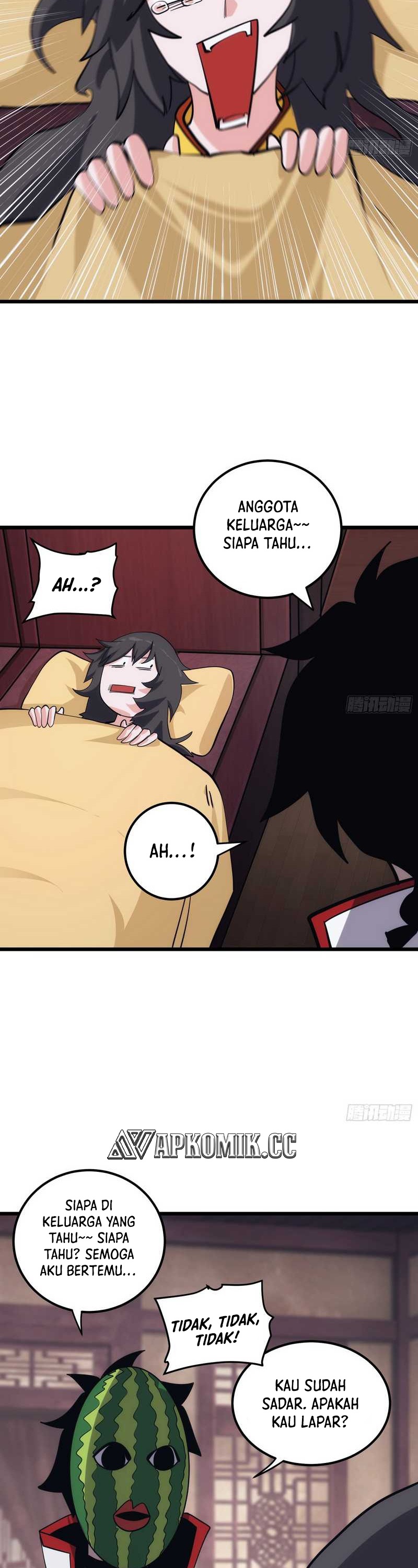 I am Self-disciplined And Invincible - Chapter 41 - Page 17