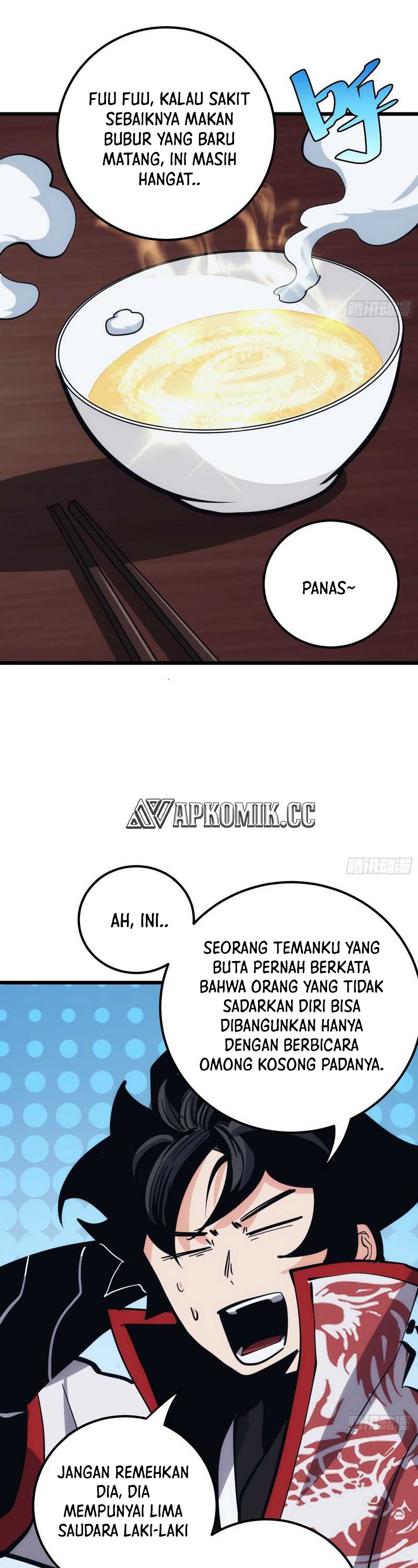 I am Self-disciplined And Invincible - Chapter 41 - Page 20