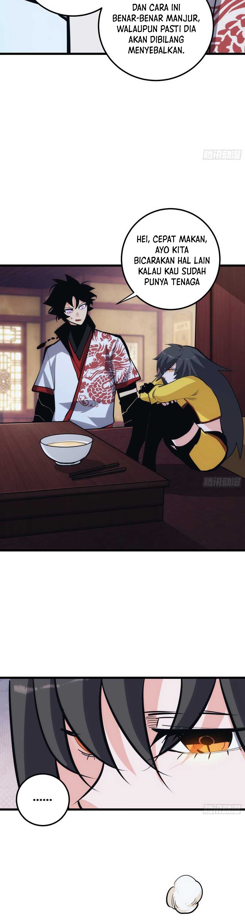 I am Self-disciplined And Invincible - Chapter 41 - Page 21