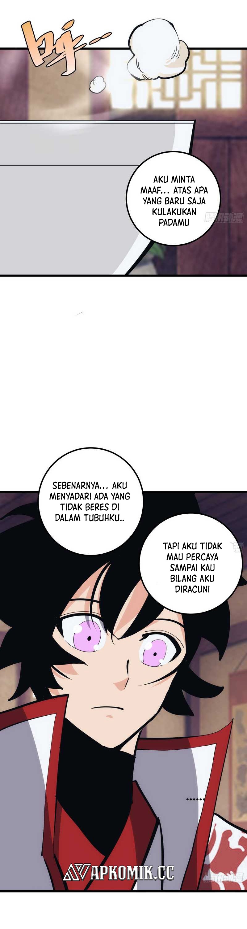 I am Self-disciplined And Invincible - Chapter 41 - Page 22