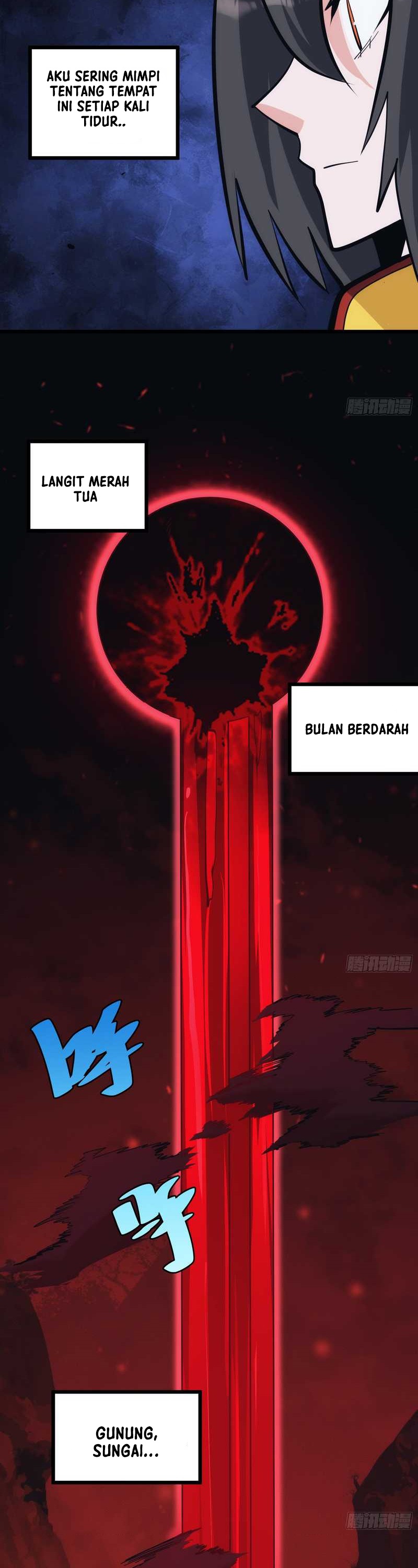 I am Self-disciplined And Invincible - Chapter 41 - Page 3