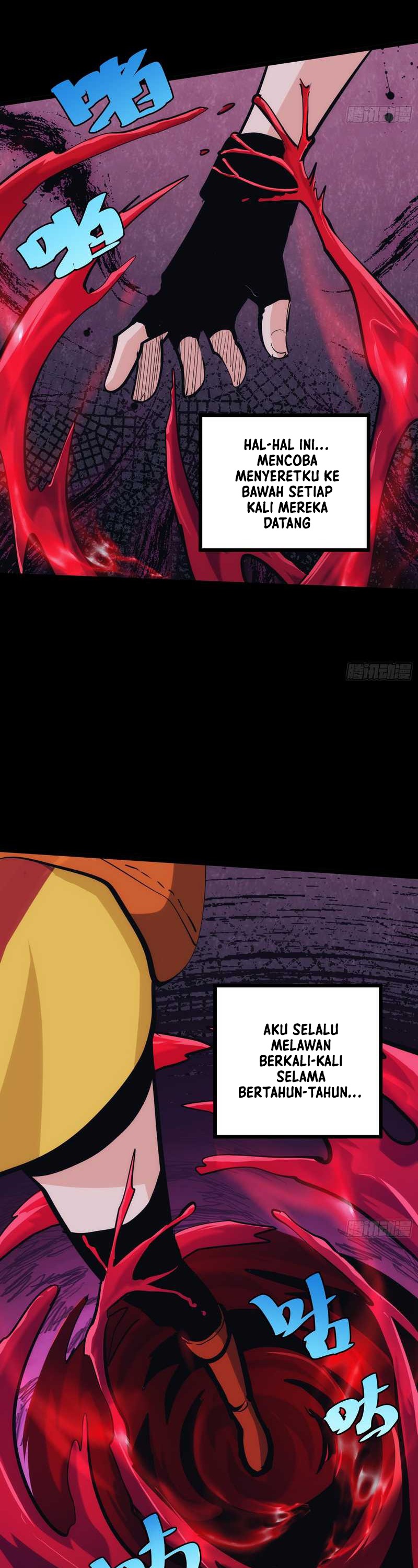 I am Self-disciplined And Invincible - Chapter 41 - Page 7