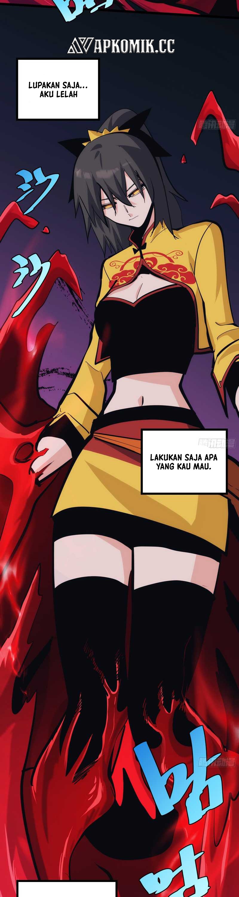 I am Self-disciplined And Invincible - Chapter 41 - Page 8