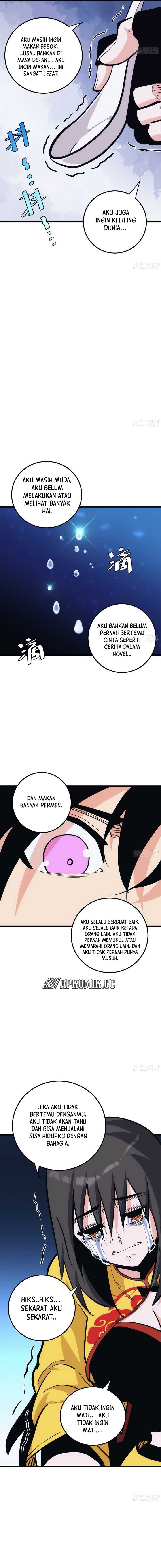 I am Self-disciplined And Invincible - Chapter 42 - Page 4