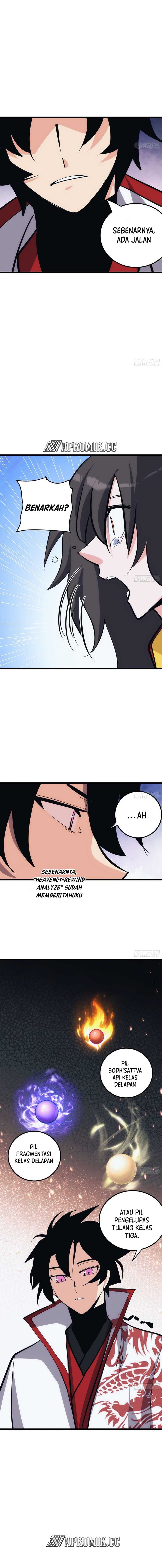 I am Self-disciplined And Invincible - Chapter 42 - Page 5
