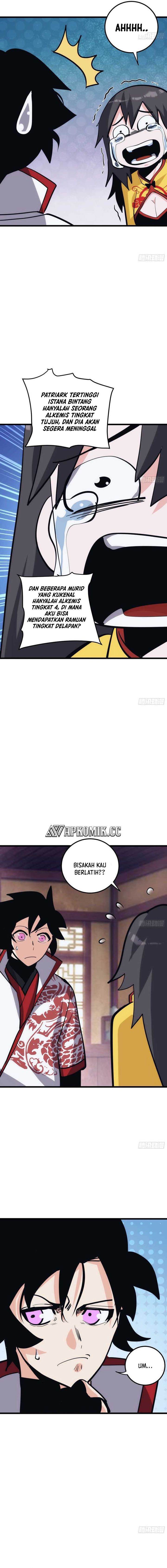 I am Self-disciplined And Invincible - Chapter 42 - Page 6