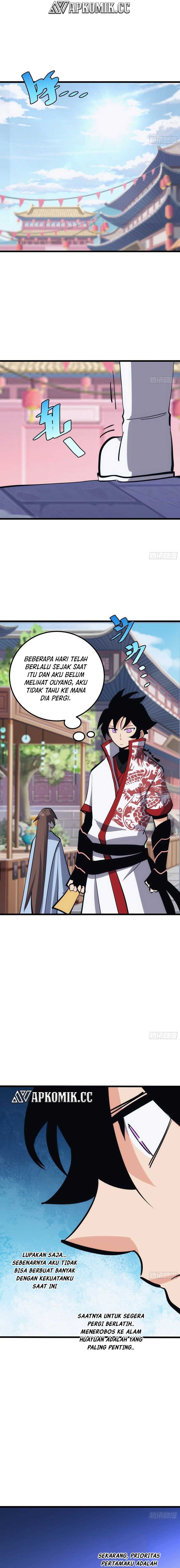 I am Self-disciplined And Invincible - Chapter 42 - Page 8