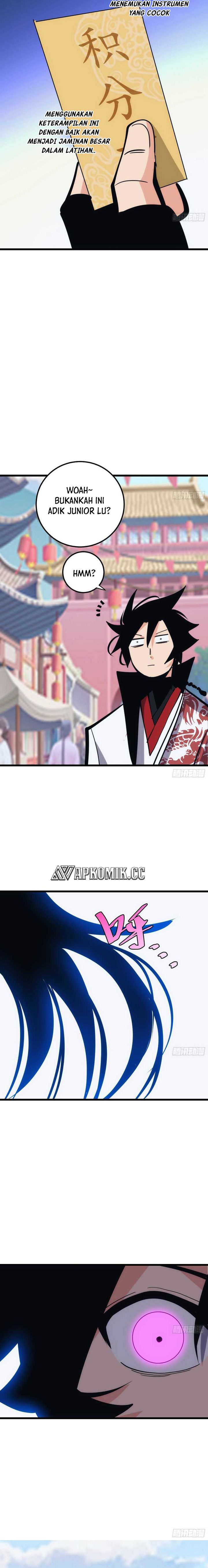 I am Self-disciplined And Invincible - Chapter 42 - Page 9