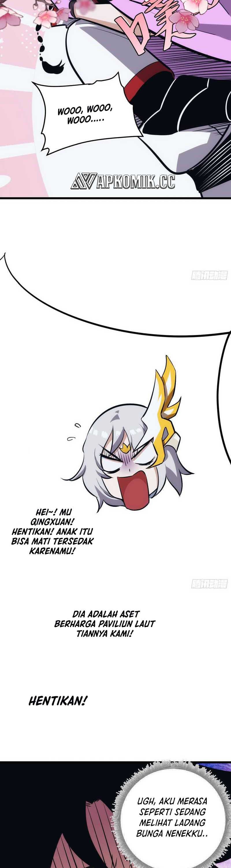 I am Self-disciplined And Invincible - Chapter 44 - Page 14
