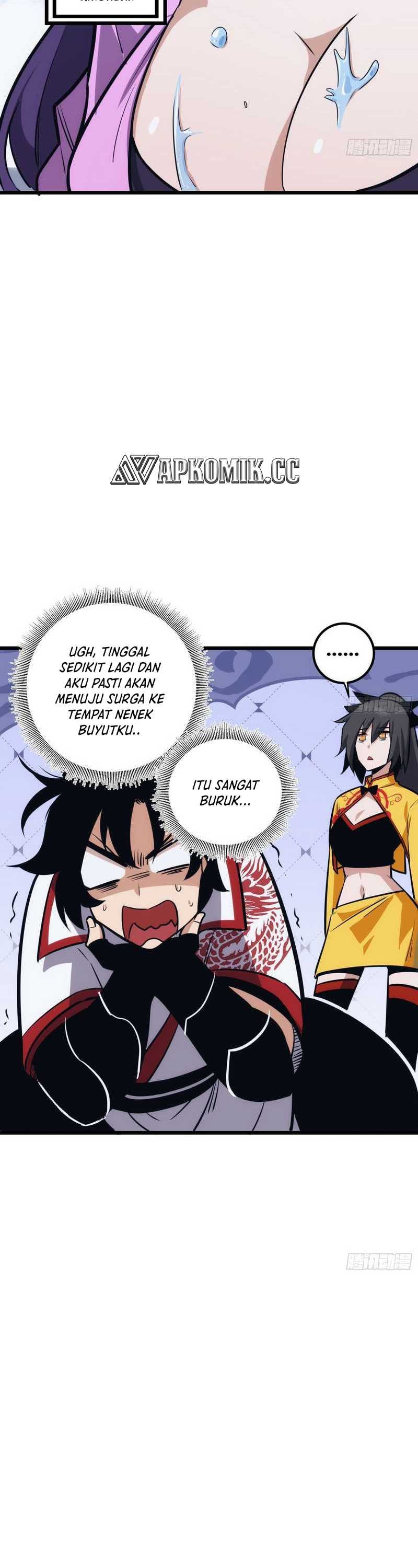 I am Self-disciplined And Invincible - Chapter 44 - Page 16