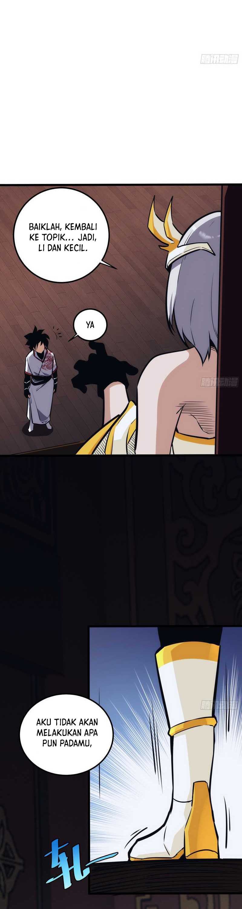 I am Self-disciplined And Invincible - Chapter 44 - Page 17