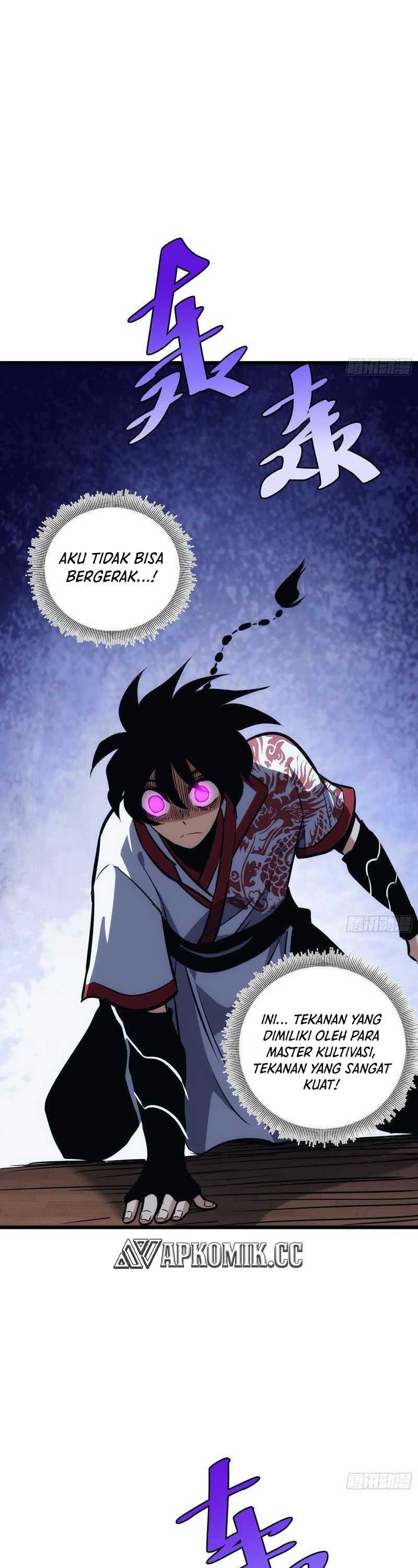 I am Self-disciplined And Invincible - Chapter 44 - Page 21