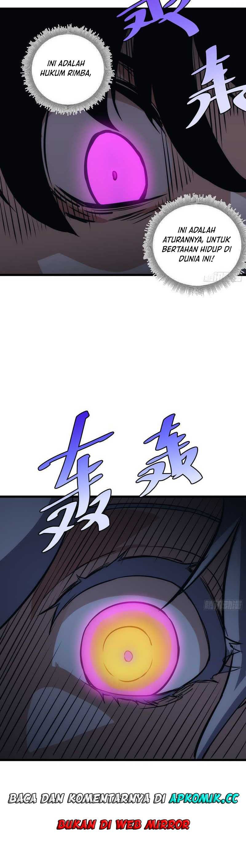 I am Self-disciplined And Invincible - Chapter 44 - Page 22