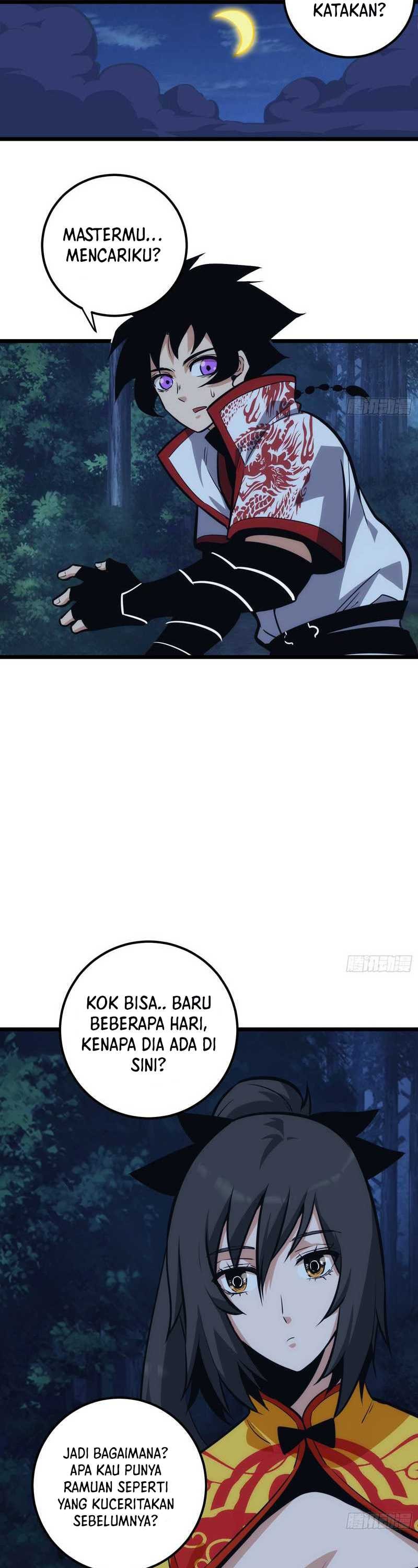 I am Self-disciplined And Invincible - Chapter 44 - Page 3