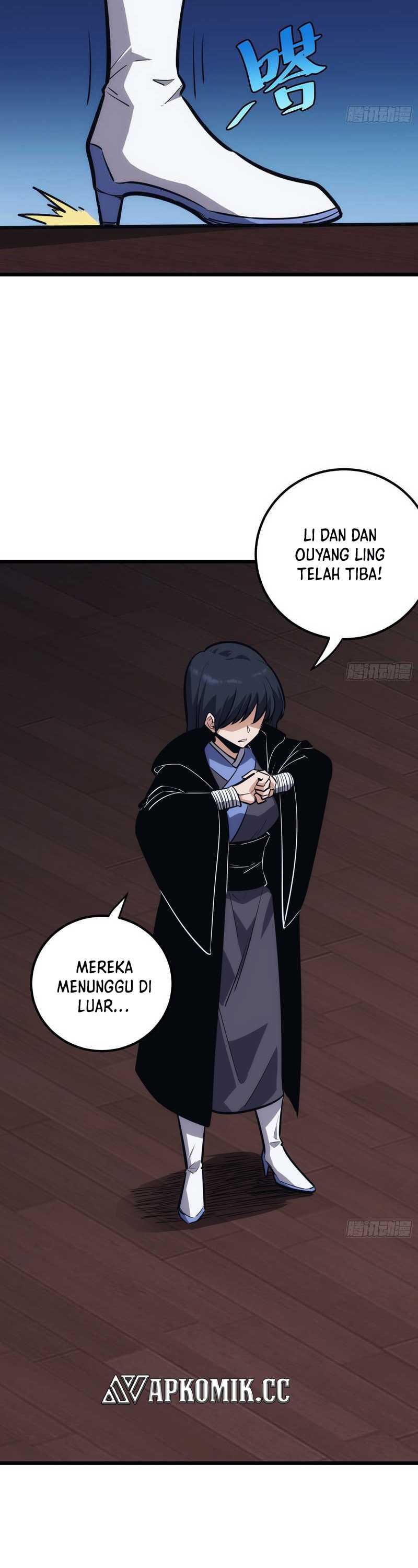 I am Self-disciplined And Invincible - Chapter 44 - Page 7
