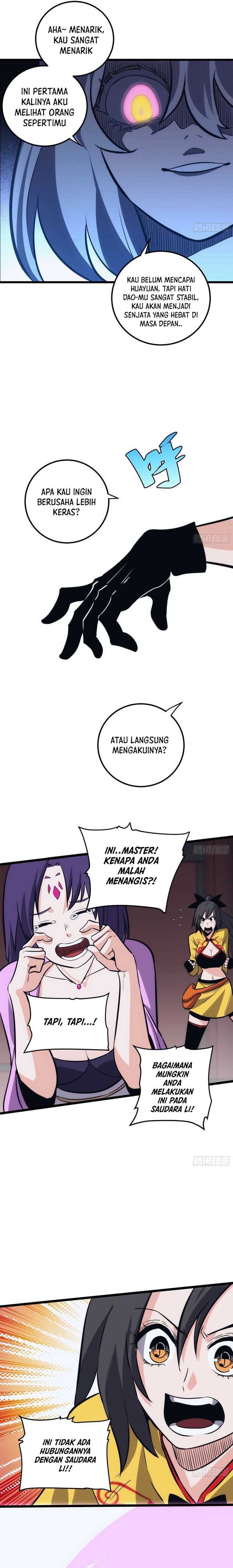 I am Self-disciplined And Invincible - Chapter 45 - Page 3