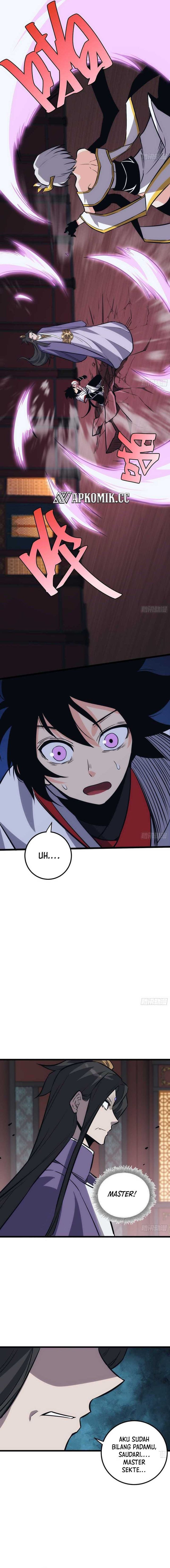 I am Self-disciplined And Invincible - Chapter 45 - Page 4