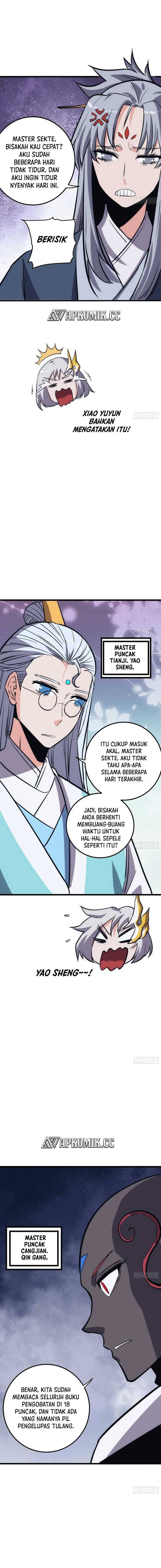 I am Self-disciplined And Invincible - Chapter 45 - Page 6