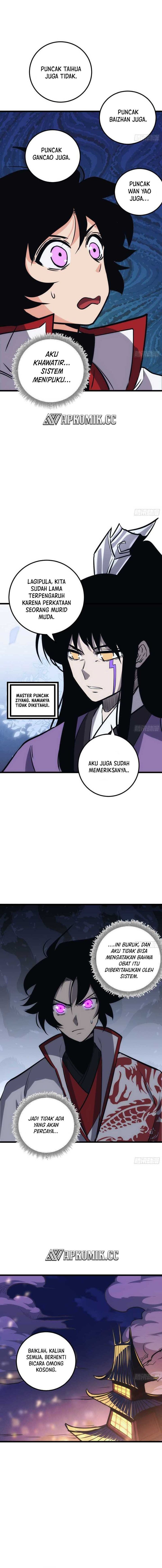 I am Self-disciplined And Invincible - Chapter 45 - Page 7