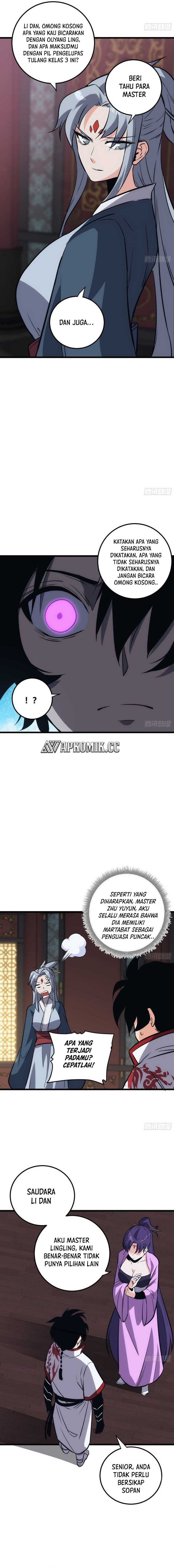 I am Self-disciplined And Invincible - Chapter 45 - Page 8