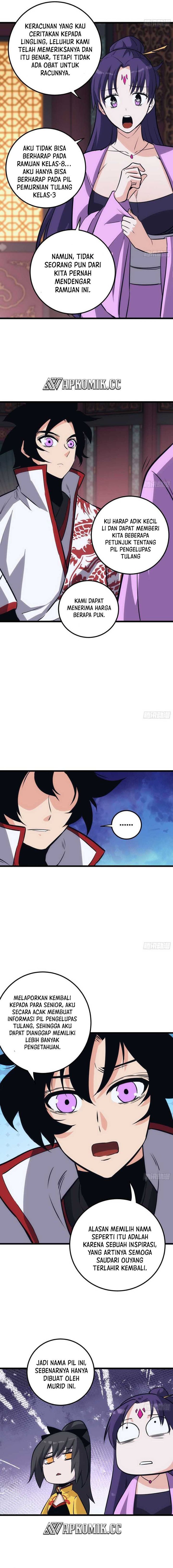 I am Self-disciplined And Invincible - Chapter 45 - Page 9