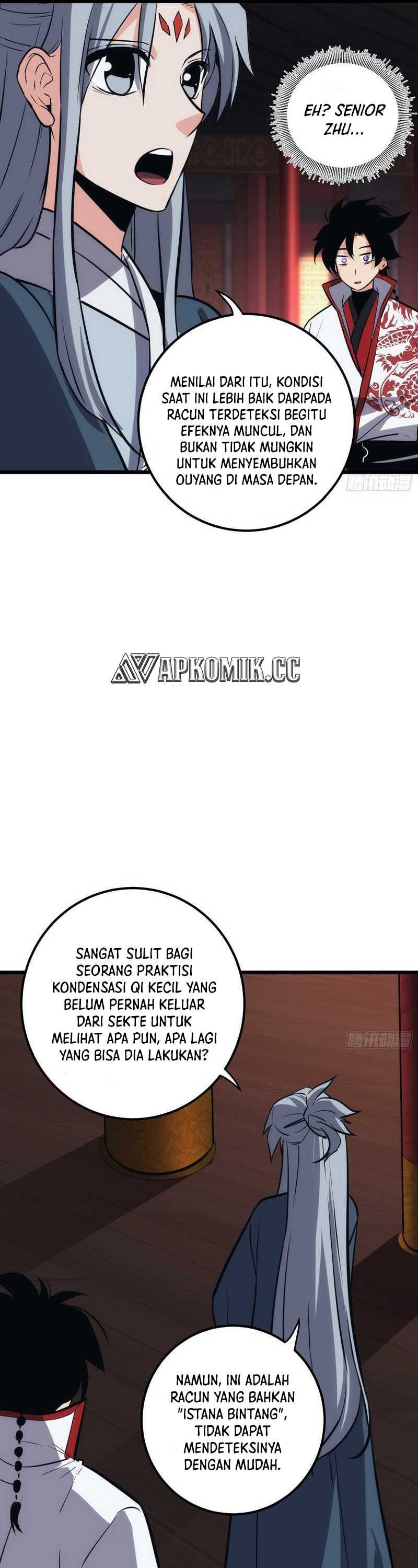 I am Self-disciplined And Invincible - Chapter 46 - Page 12