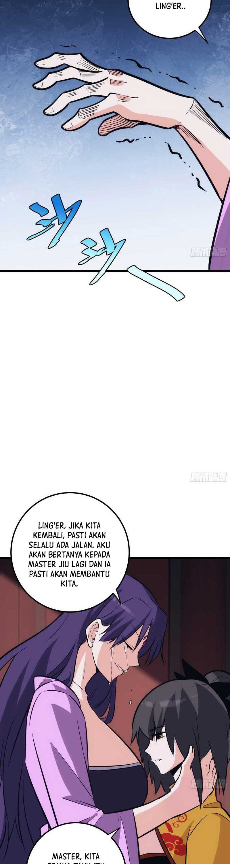 I am Self-disciplined And Invincible - Chapter 46 - Page 20