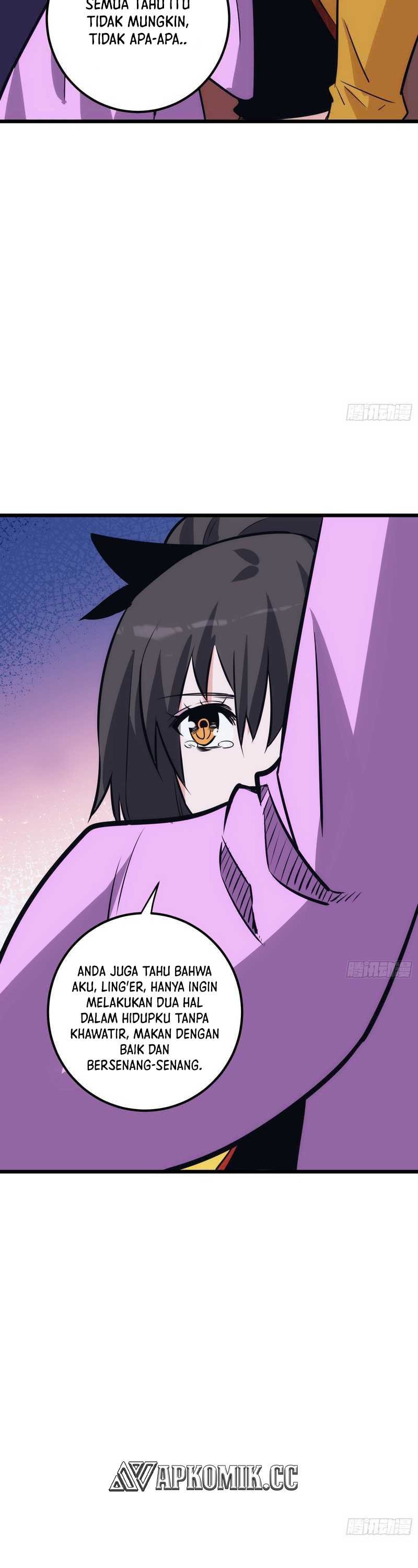 I am Self-disciplined And Invincible - Chapter 46 - Page 21