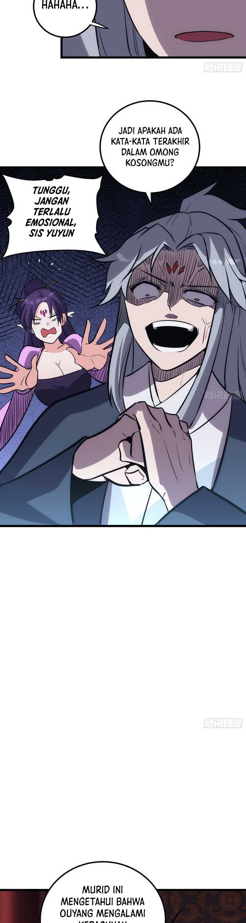 I am Self-disciplined And Invincible - Chapter 46 - Page 7