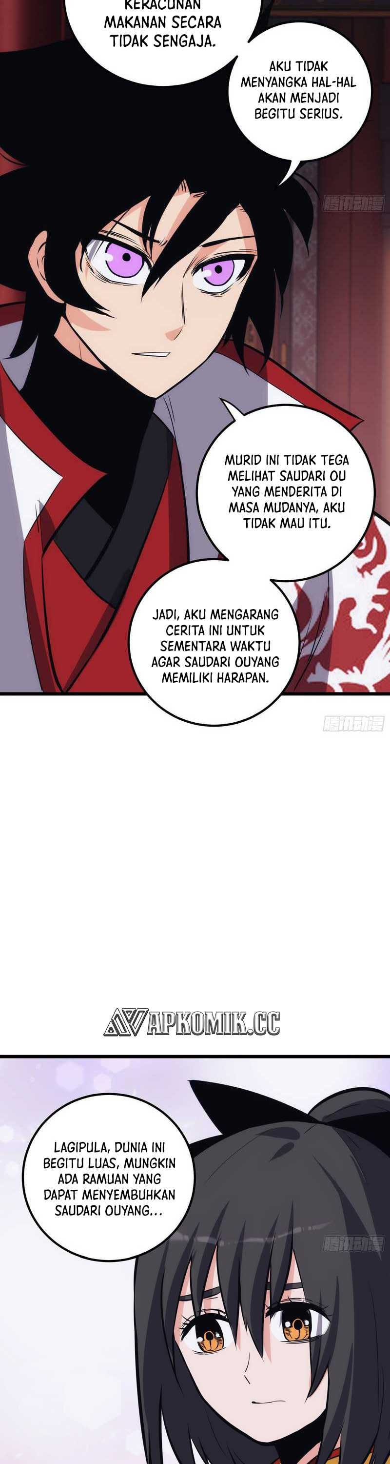 I am Self-disciplined And Invincible - Chapter 46 - Page 8