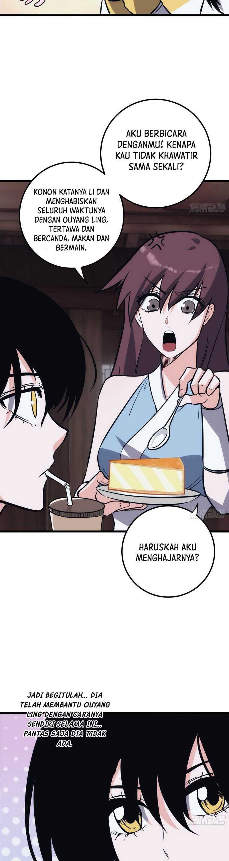 I am Self-disciplined And Invincible - Chapter 48 - Page 11